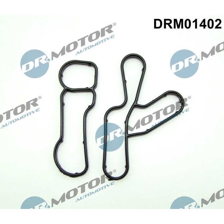 Set Garnituri, Radiator Ulei Termostat Drm01402 Bmw 1/2/3/3 Gran Turismo/4/4 Gran/5/5 Gran Turismo/6/6 Gran/7/X1/X3/X4