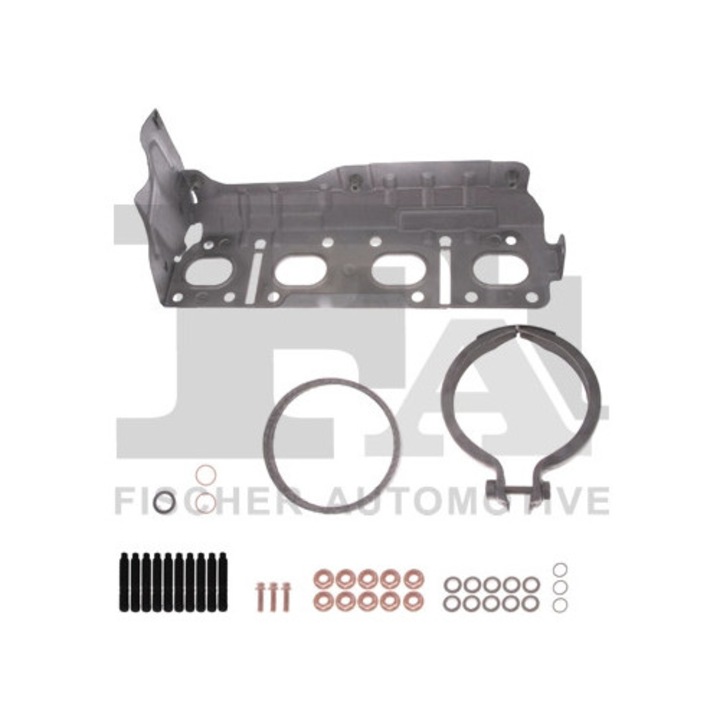 Set Montaj, Turbocompresor Kt100280 Bmw 1/3