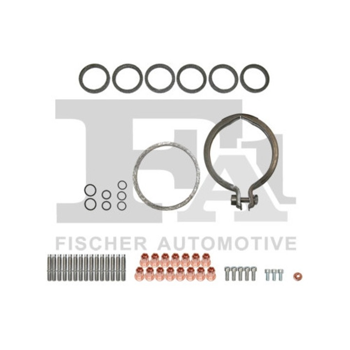 Комплект за монтаж, турбокомпресор Kt100260 Bmw 1/2/3/3 Gran Turismo/4/4 Gran/5/5 Gran Turismo/6/6 Gran/7/X3/X5/X6