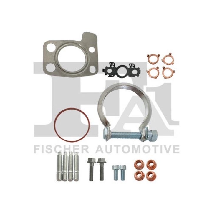 Montaj készlet, turbófeltöltő Kt210330 Citroën Berlingo/Berlingo Multispace/C-Elysee/C3 2/C3 Picasso/C4 2/C4 Aircross/C5 3