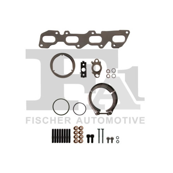 Комплект за монтаж, турбокомпресор Kt112030 VW Crafter/Multivan T6/Transporter T6/Transporter T6 / Caravelle T6