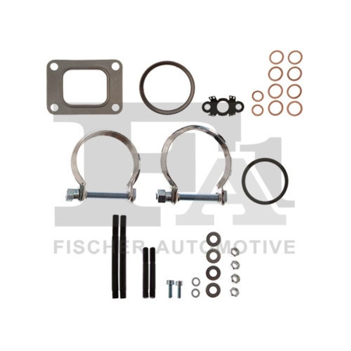 Set Montaj, Turbocompresor Kt330710 Fiat Ducato