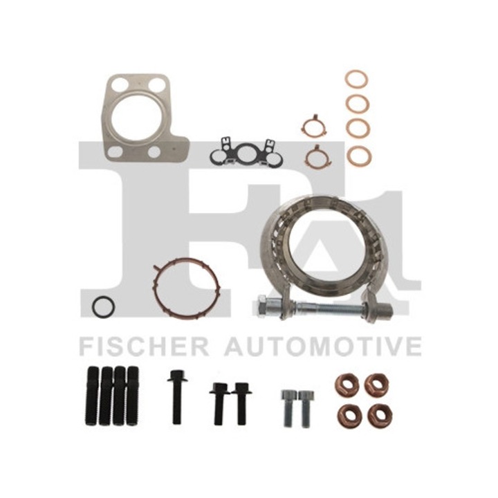 Set Montaj, Turbocompresor Kt130700 Ford Ecosport/Focus 4