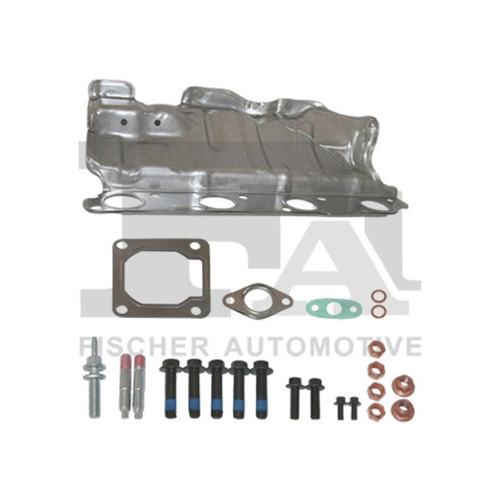 Комплект за монтаж, Турбокомпресор Kt130060 Ford Mondeo 3/Transit Jaguar 10-Type 1