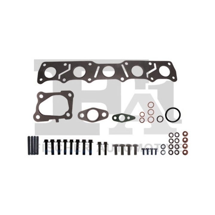 Set Montaj, Turbocompresor Kt550260 Volvo S60 2/S80 2/V60 1/V70 3/Xc60 1/Xc70 2