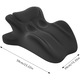 Perna din spuma cu memorie Design ergonomic cu curbura 3D Perna de sustinere pentru canapea, pat, podea