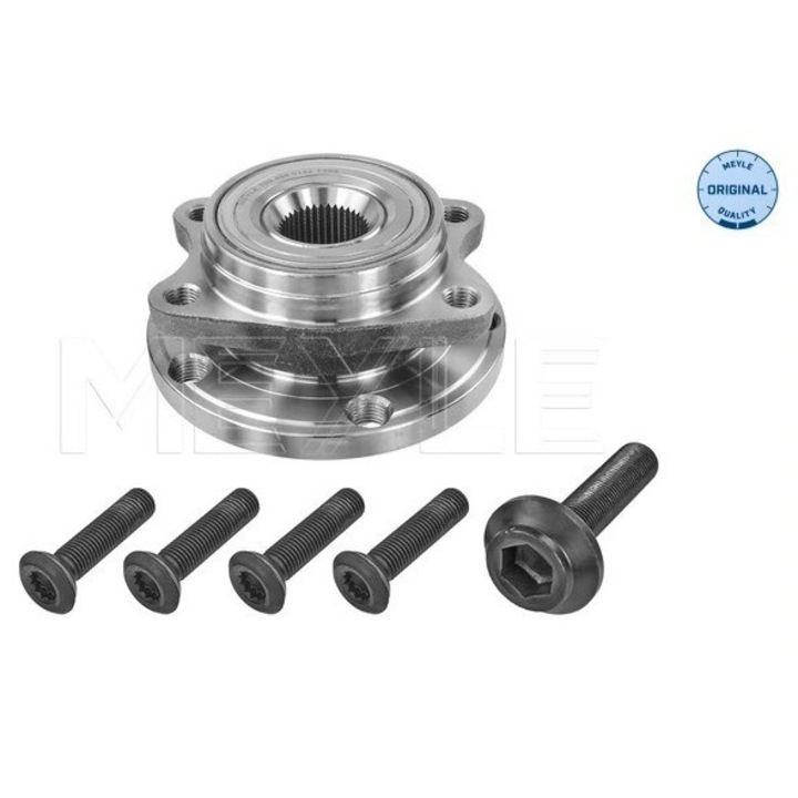 Комплект за ремонт, Главина на колело, Предна ос 1006530034 Audi A4 B5/A4 B6/A4 B7/A6 C5 Seat Exeo Vw Passat B5.5