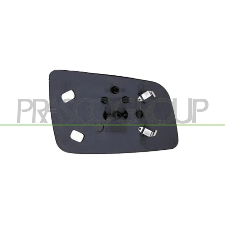 Стъкло Огледало, Външно Огледало Ляво Op0177504 Opel Astra G/Astra G Classic Caravan