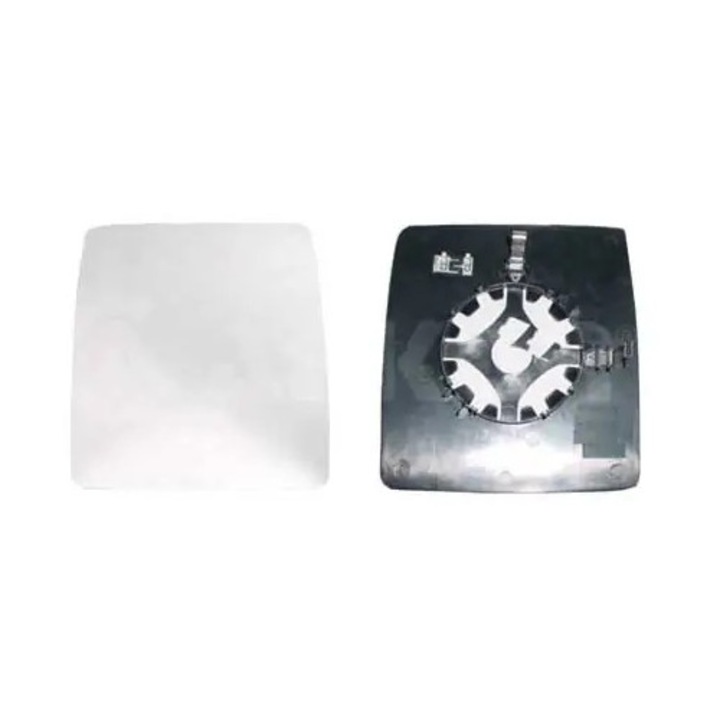 Стъкло Огледало, Външно Огледало Ляво 6411421 Opel Combo