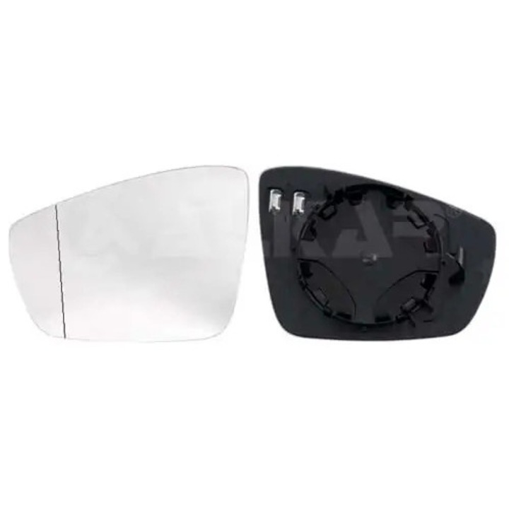 Tükörüveg, Külső Visszapillantó Tükör Bal 6471123 Seat Mii Skoda Citigo Vw Polo 5/Up