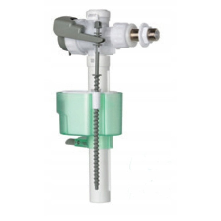 Robinet de umplere lateral 3/8 mosiad QUIETO, ultra cQuiet, pentru rezervoare ceramice si plastice