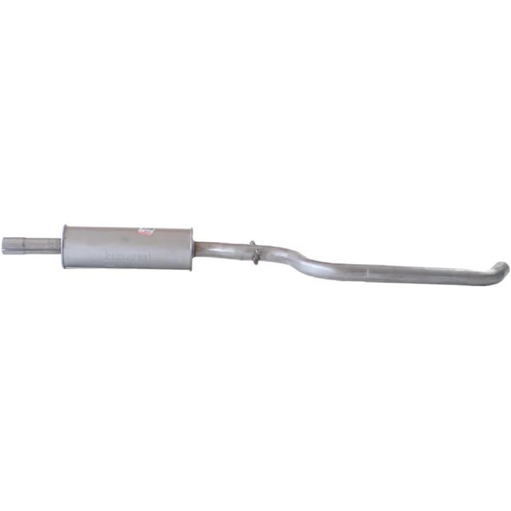 Междинна тръба Toba Esapamet 281-641 Audi A3 Seat Altea/Leon/Toledo 3 Vw Golf 5/Golf 6/Golf Plus 5