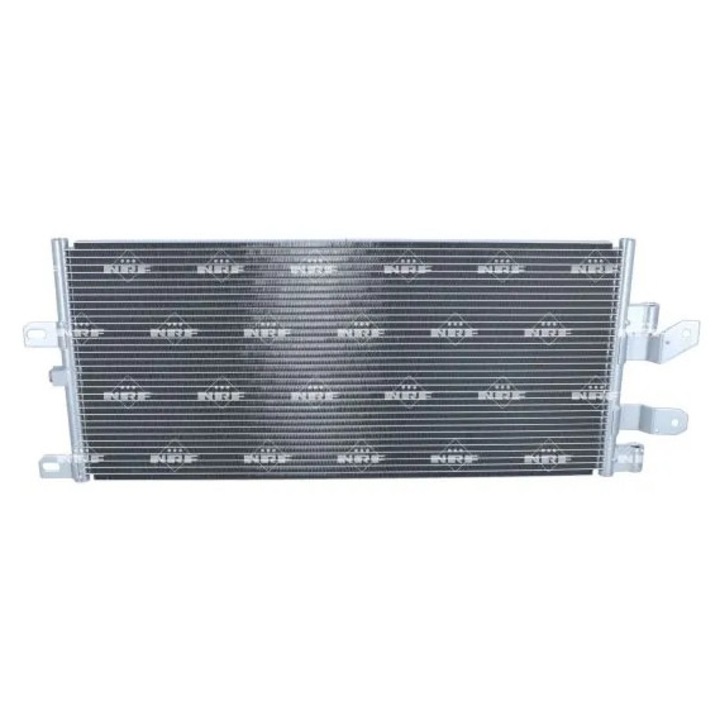 Kondenzátor, Klímaberendezés 350389 Scania L/P 1