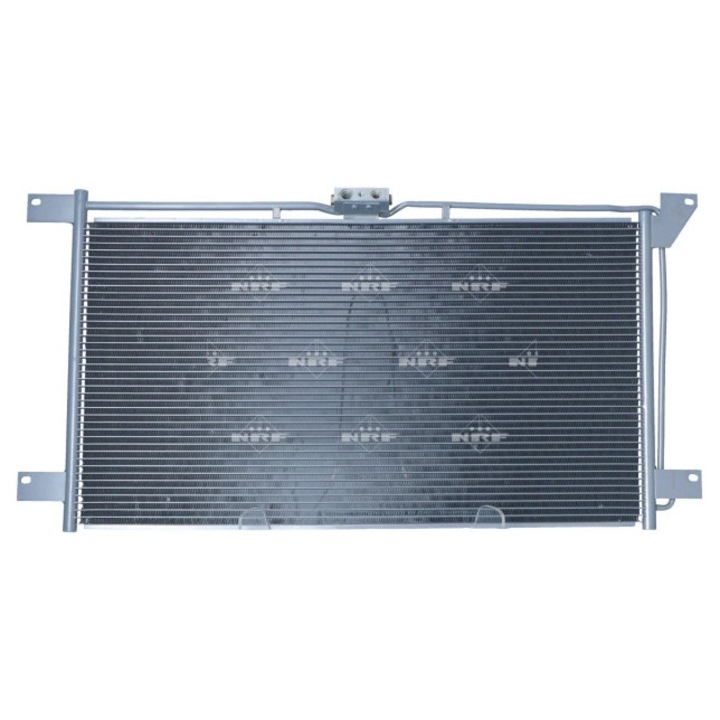 Kondenzátor, Klímaberendezés 35062 Scania 4 - Series