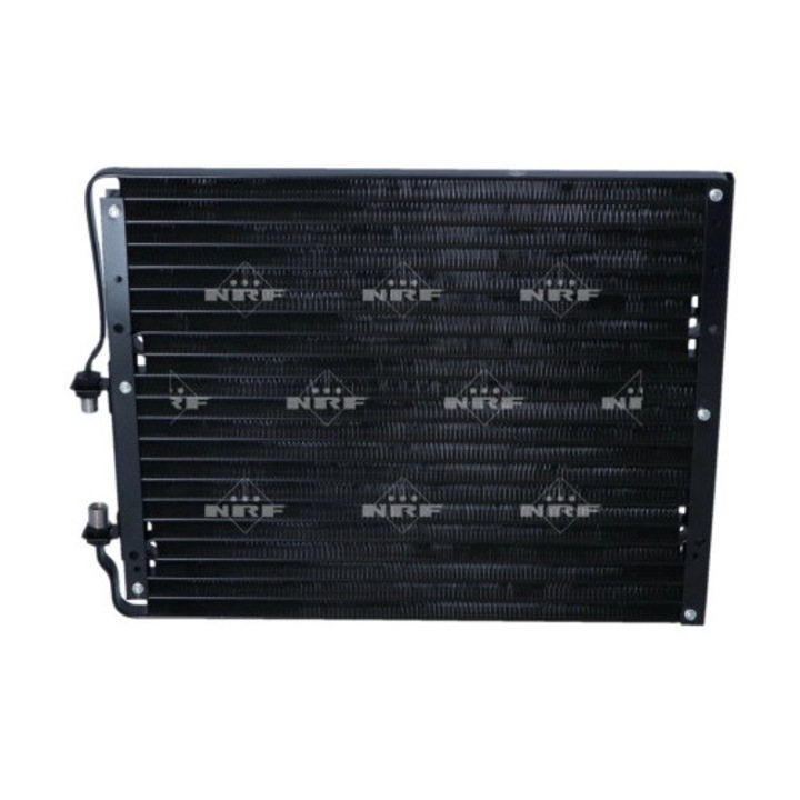 Kondenzátor, Klímaberendezés 35059 Iveco Eurocargo 1-3/Turbostar