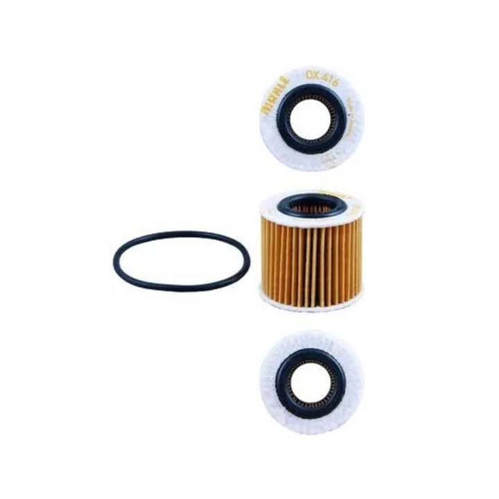 Маслен филтър Ox416D1 Lexus Ct/Gs/Nx/Rc Lotus Elise Toyota Allion 2/Auris/Avensis/C-Hr/Corolla/Isis/Matrix/Prius/Prius Phv