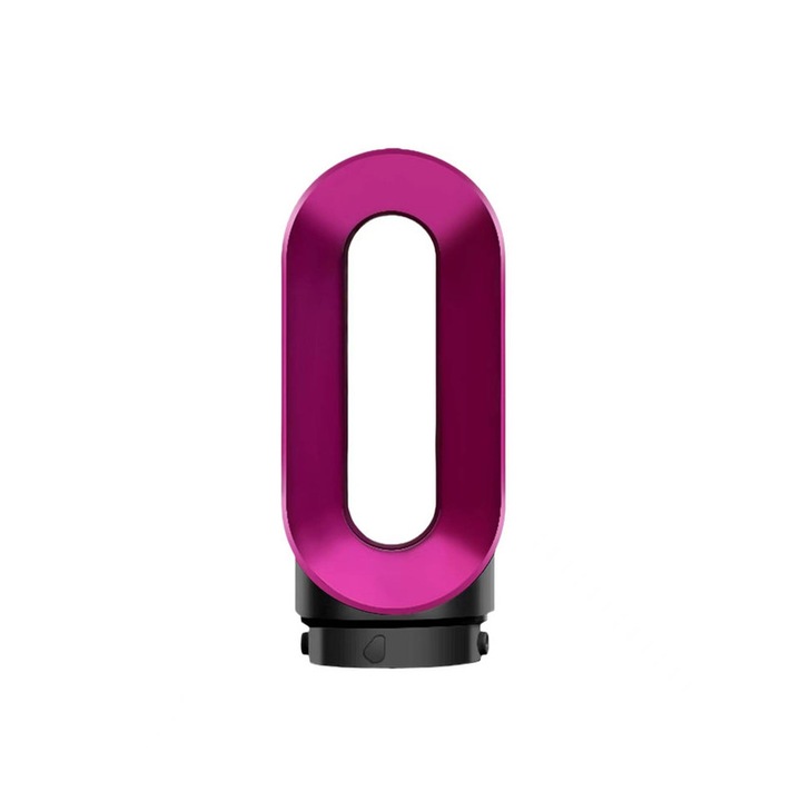 Accesorii aparate hair styling, duza pre-styling, rosu roz