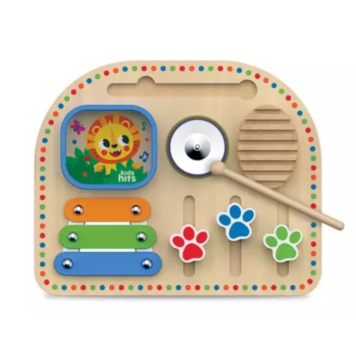 Kids Hits: Fa hangszer tábla - Leo dallamai