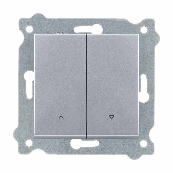 Rolós redőny csatlakozó Silver 217/10E EXEN