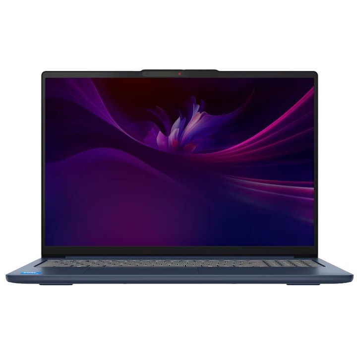 Laptop Lenovo IdeaPad, Intel Core i7-13620H, 24GB DDR5, 128GB SSD, Cosmic Blue, 16" WUXGA