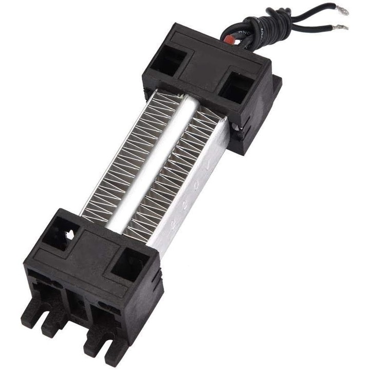 Керамичен нагревател за въздушен поток, PTC, 220VAC, 100W, Многоцветен