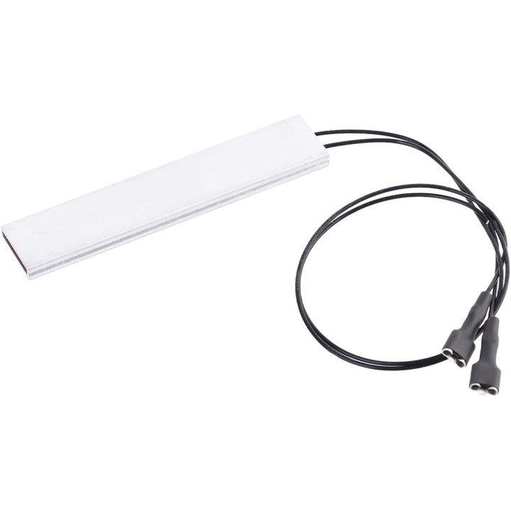 Încălzitor pentru incubator, placă de încălzire PTC, 80W, 220VAC, Aluminiu