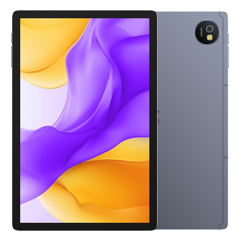 Tableta Ulefone Tab A10, 4G, 128GB/4GB, 10.1", 6600 mAh, Gri Spatial