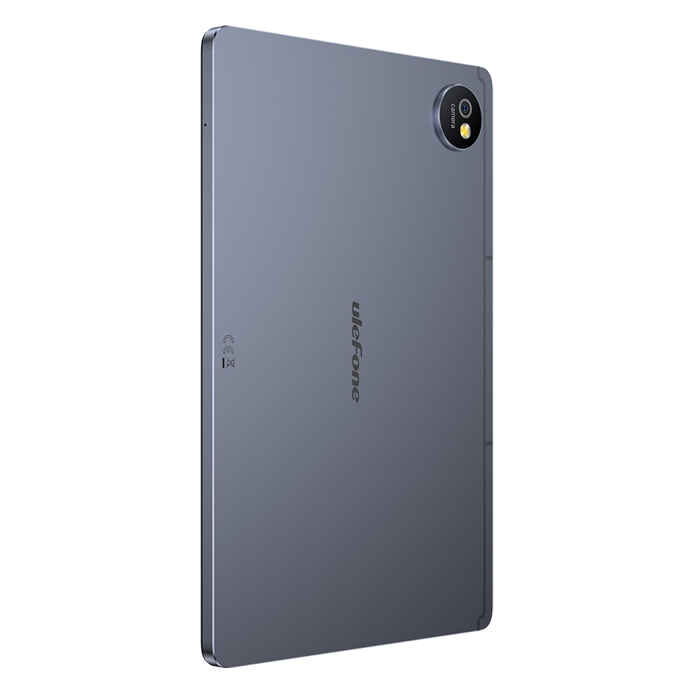 Tableta Ulefone Tab A10, 4G, 128GB/4GB, 10.1", 6600 mAh, Gri Spatial