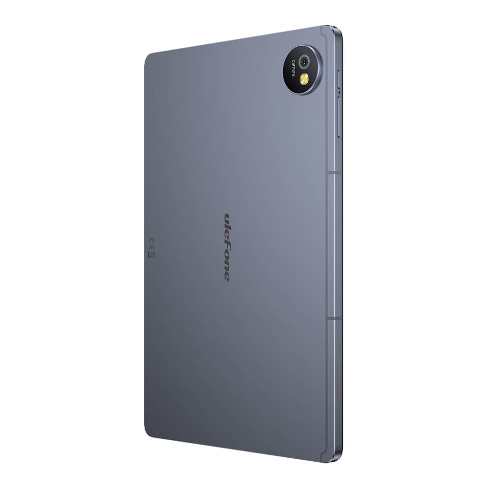 Tableta Ulefone Tab A10, 4G, 128GB/4GB, 10.1", 6600 mAh, Gri Spatial