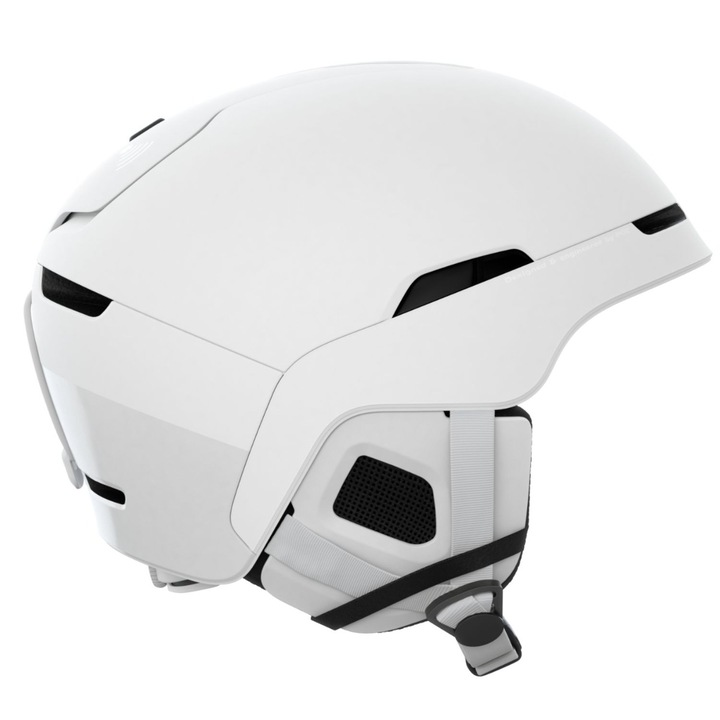 Casca schi POC Obex BC Mips-Alb Mat-59-62 cm