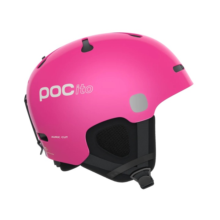 POC POCito Auric Cut Mips gyermek sísisak - Rózsaszín - 48-52 cm