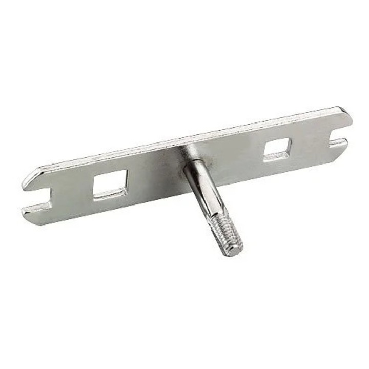 Ekkia 10x150mm stoplikulcs, rozsdamentes acél