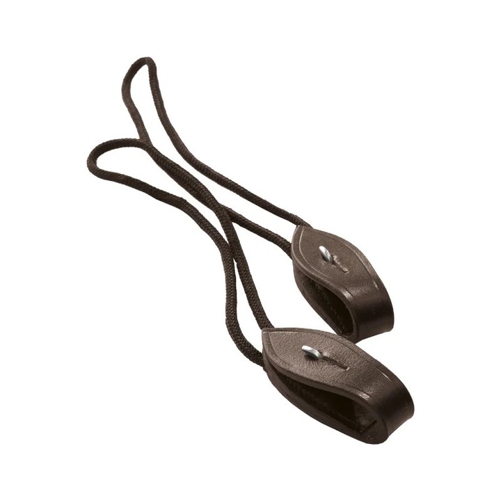 Conectori accesorii echitatie, Kavalkade, negru, accesorii echitatie