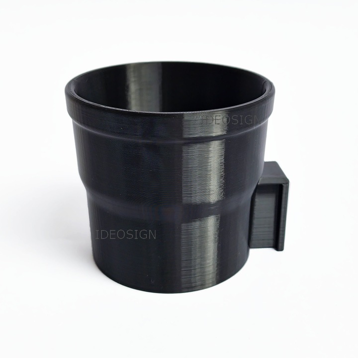 Suport pahar din plastic compatibil cu scaun auto Graco SlimFit, ISOFIX Graco Slimfit LX