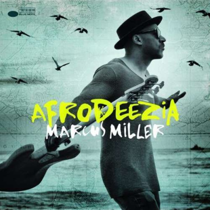 Marcus Miller: Afrodeezia [CD]