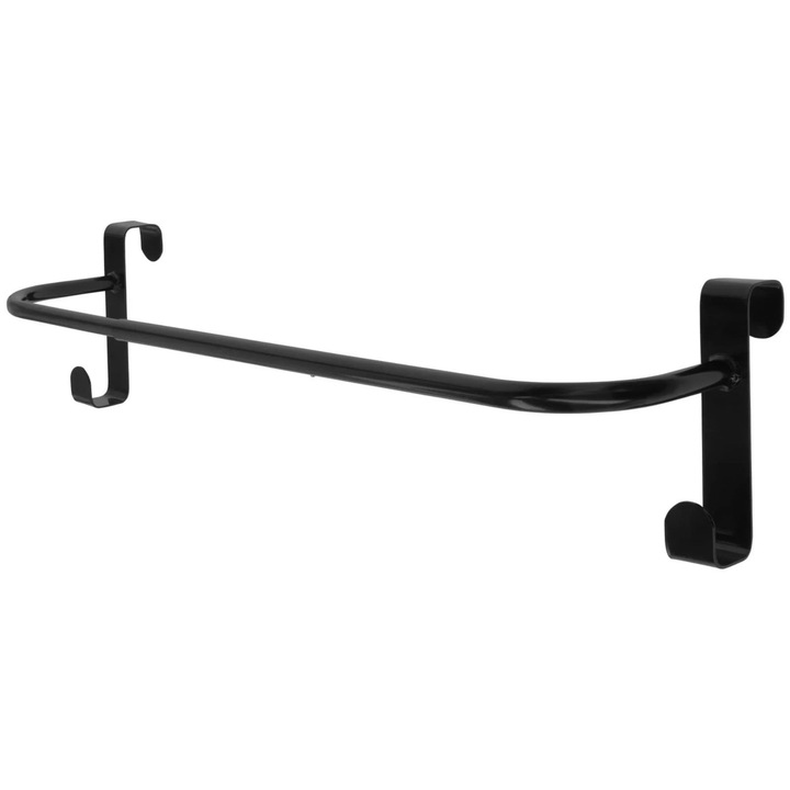 Kerbl ágytámasz, állítható, fém, fekete, 1.5kg