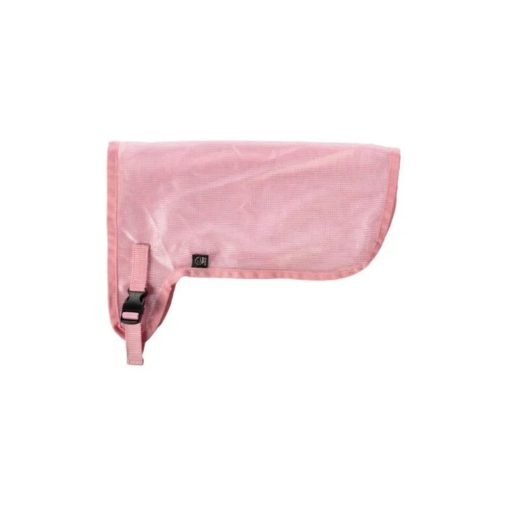 Derka siatkowa HKM pentru Hobby Horse, protectie impotriva insectelor, albastru inchis