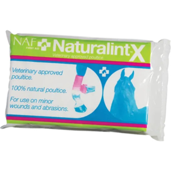 Comprese antiseptice NAF Naturalintx
