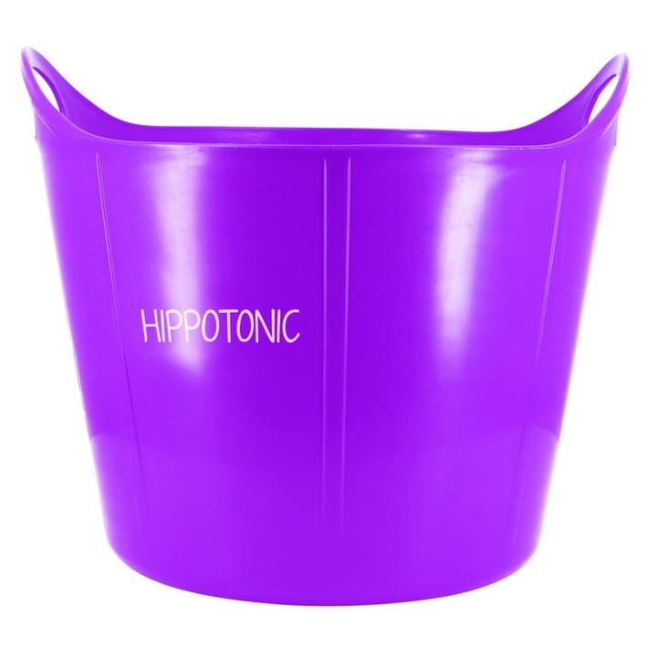 Galeata pentru cai Ekkia, 28L, violet