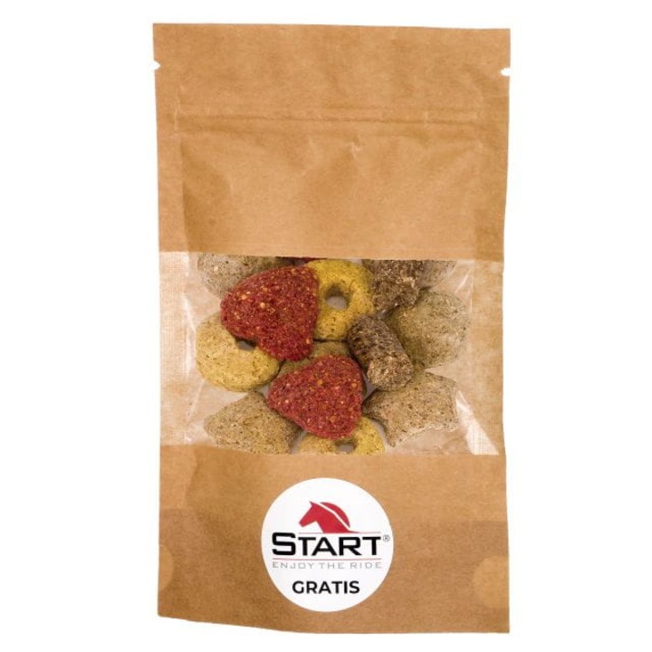 Hrana pentru pasari si rozatoare, Start, Smaczki START mix, 60g