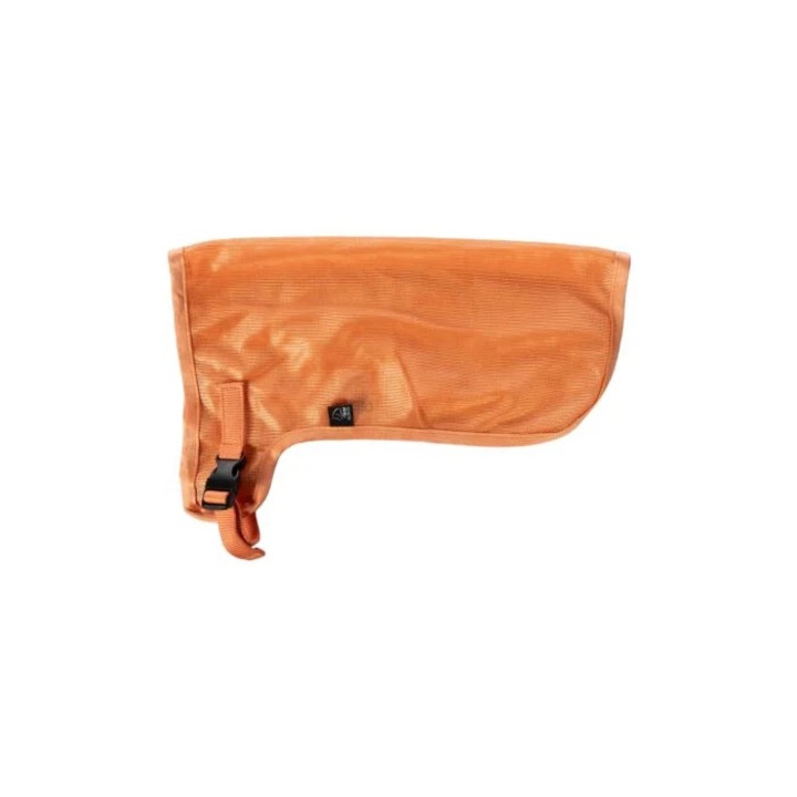 Sa HKM pentru Hobby Horse, portocalie, dimensiune ajustabila