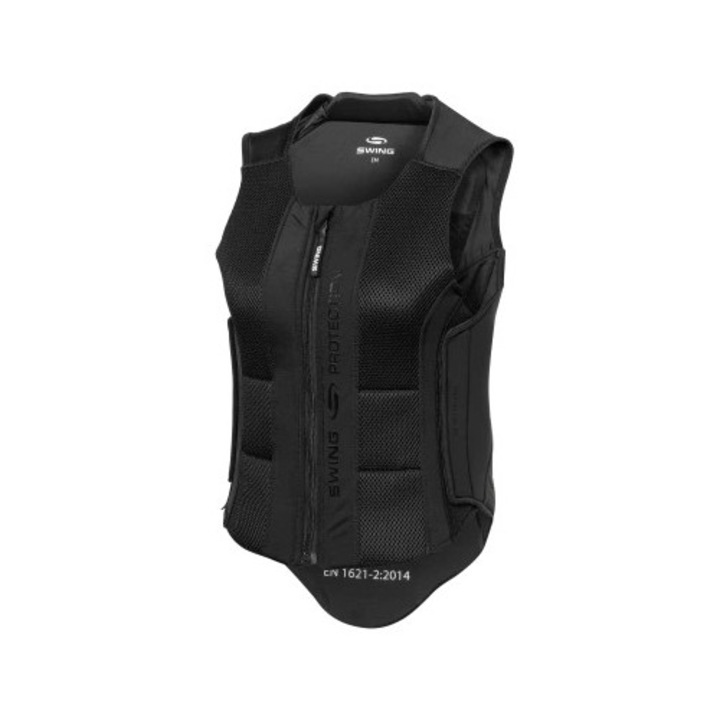 Vesta de protectie SWING P24 Pro, 5-warstwowy, negru, L