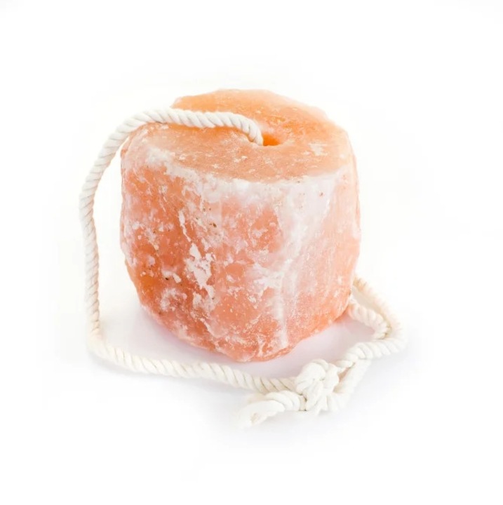 Saculet cu sare himalayana Start, 2-3kg, naturala, pentru animale