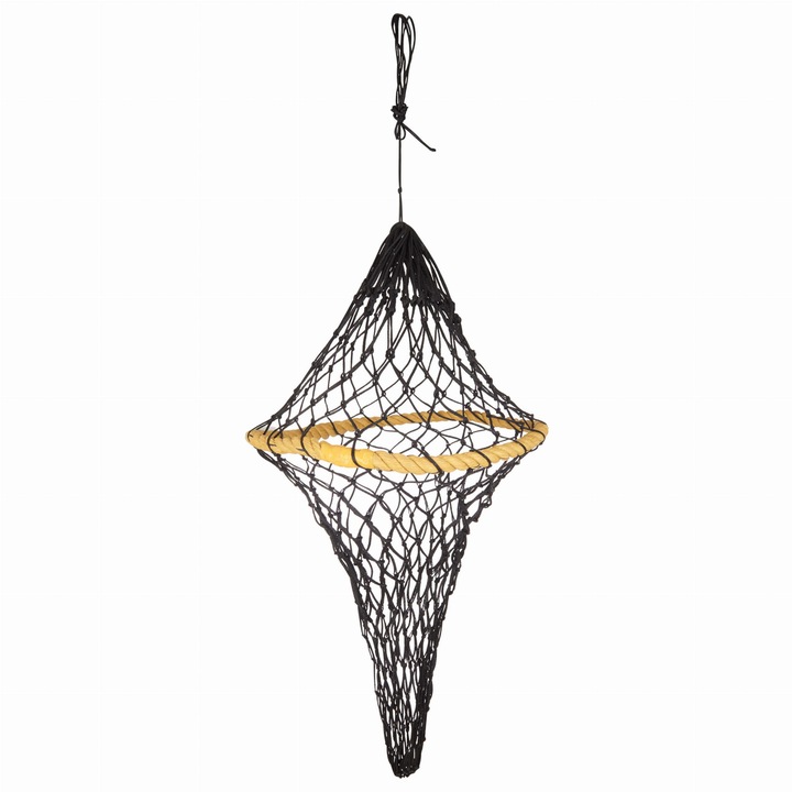 Imperial Riding EasyLoader szénaháló, fekete