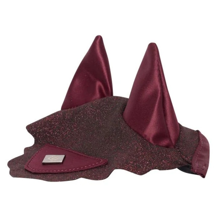 Casti echitatie Imperial Riding Free Spirit, visiniu, design elegant, pentru Hobby