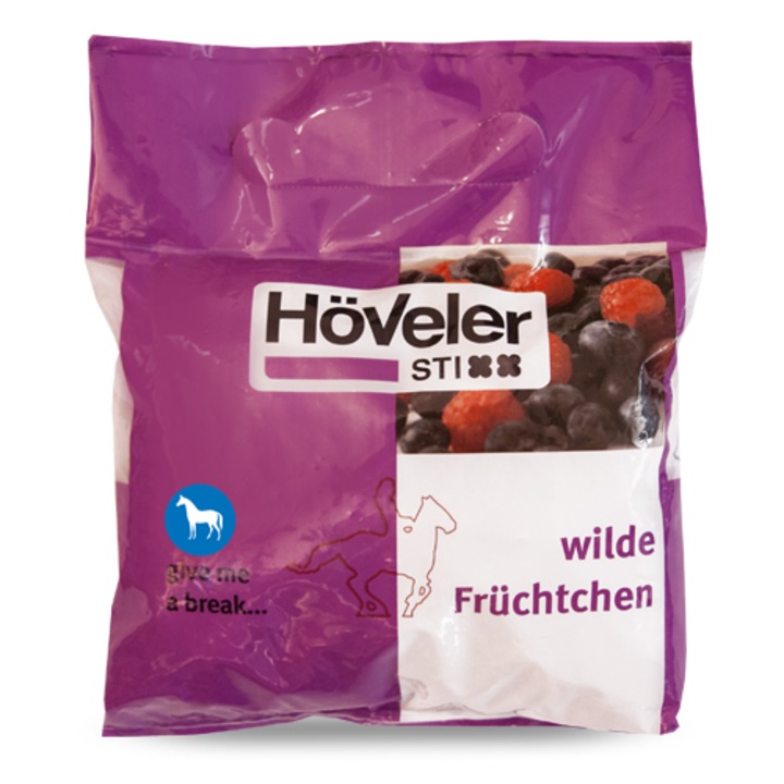 Snack Hoveler Stixx, erdei gyümölcs, 1kg