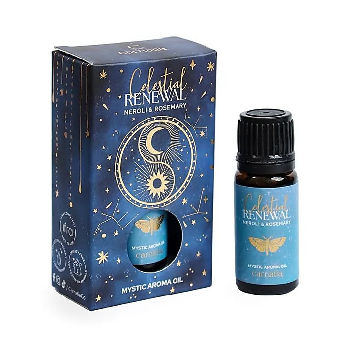 Ulei esential, Song of India, rozmarin, 10 ml