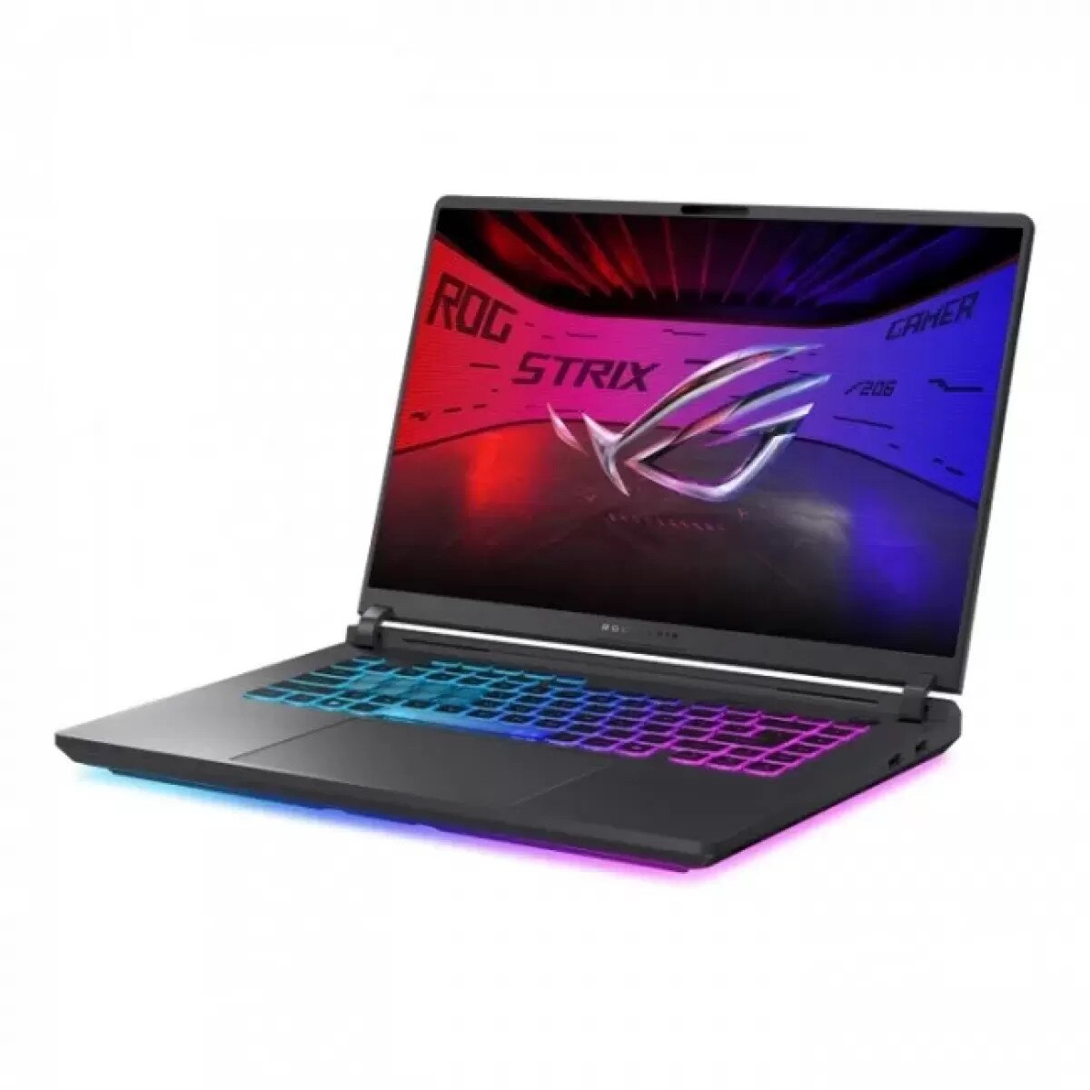 Laptop ASUS ROG Strix G16 G615LW-U9321W Ultra 9-275HX 16inch 240Hz 2.5K 32GB 1TB Windows 11 Home RTX5080 Negru