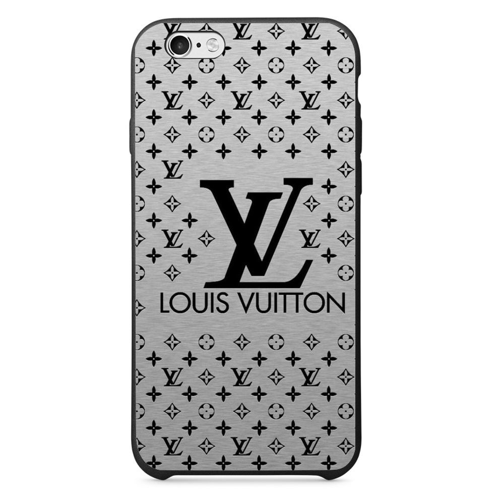 Husa Louis Vuitton-grey APPLE Iphone 6 