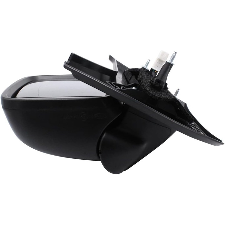 Комплект огледала за кола, Renault Trafic III, Fiat Talento, Opel Vivaro II, Nissan NV300, електрически, с подгряване, асферични